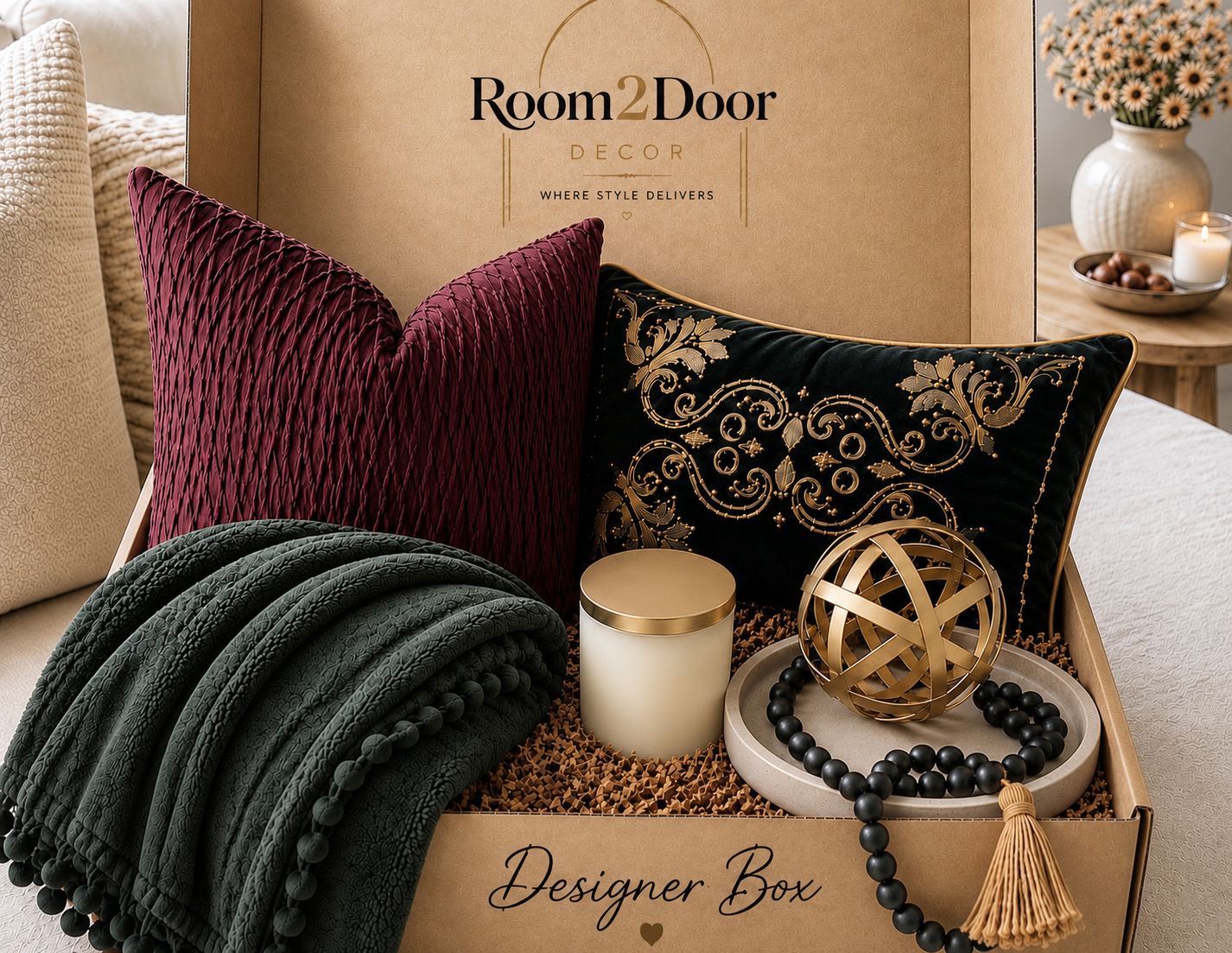 Designer Box